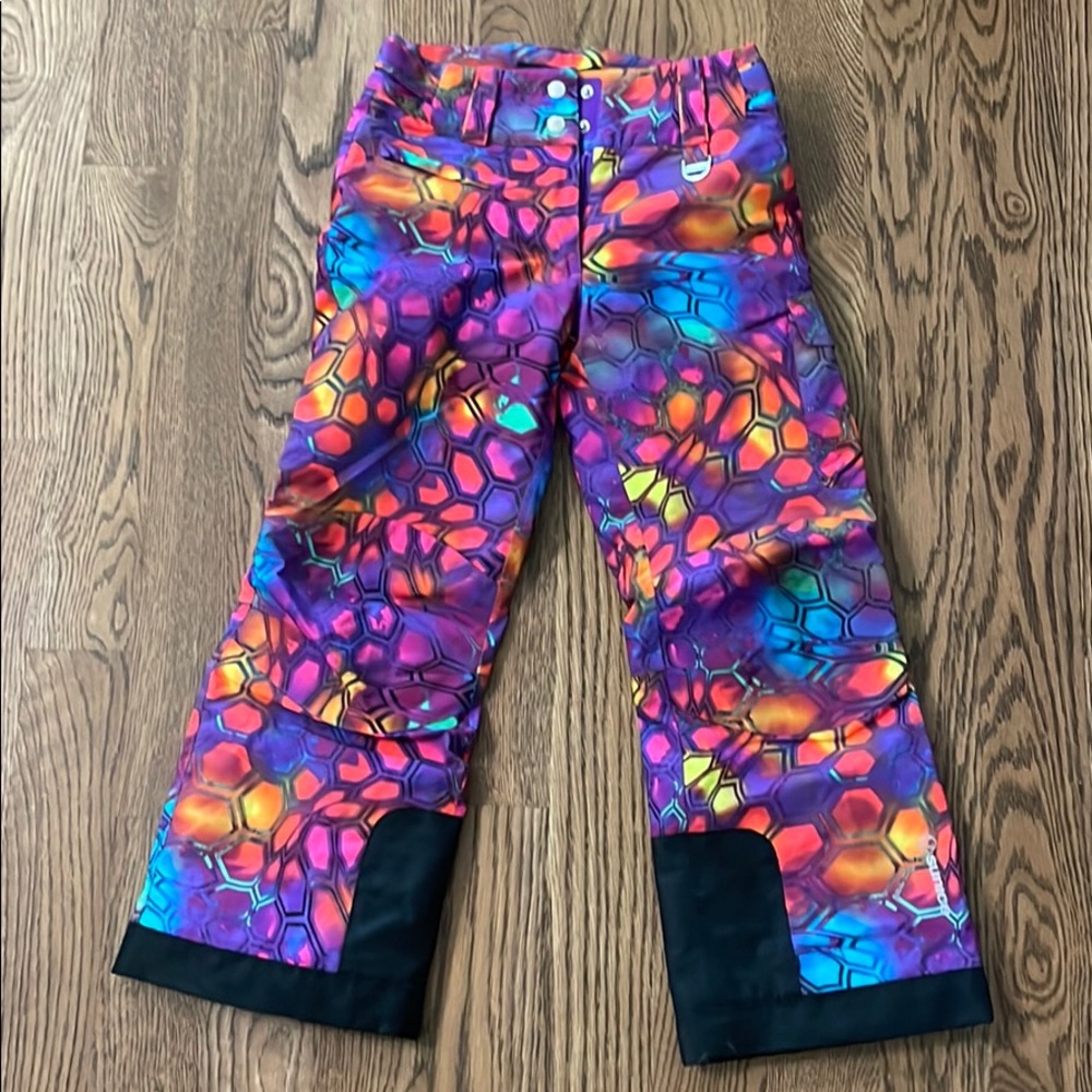 Girls sunice snow pants - Size 8